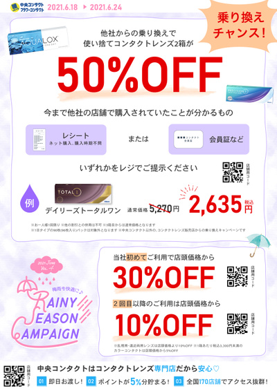 フラワーコンタクト久留米店のチラシ 特売情報をlineチラシでチェック